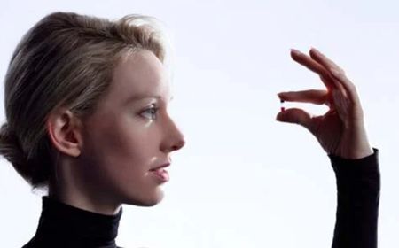 Anak Ajaib Silicon Valley Pencipta Tes Darah, Elizabeth Holmes Divonis 11 Tahun Penjara