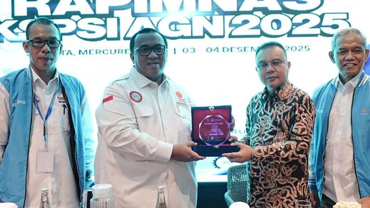  Soal UMP 2026, Dasco Tegaskan Prabowo Berpihak pada Buruh