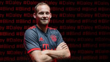 Daley Blind Knows The Chance To Not Come Two Times, Opportunities To Join Bayern Munich Directly Take