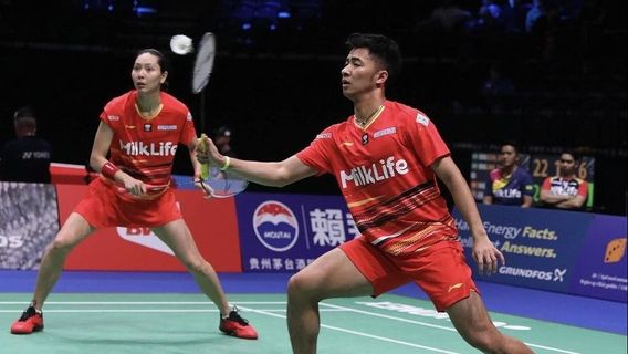 グワハティマスターズ2023:準々決勝に進出するインドネシア代表8名