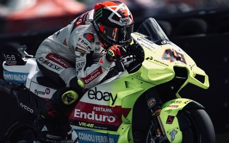 Pertamina Enduro VR46 Jadi Tim Satelit Ducati di MotoGP 2025