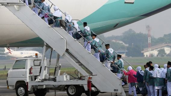 Hari ke-16 Keberangkatan Haji Indonesia, 49.152 Calon Haji Telah Diterbangkan ke Tanah Suci 