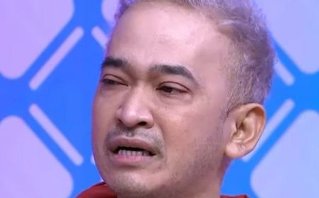 Penyataan Lengkap Permintaan Maaf Kru TV yang Dorong Ruben Onsu Hingga Tersungkur di Kolong Meja