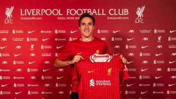 Liverpool Selesaikan Perekrutan Federico Chiesa dari Juventus