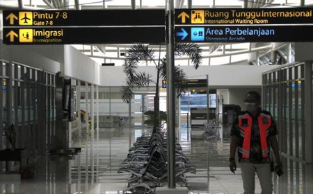 Dirjen Hubud Pastikan Kesiapan Bandara Soetta Jelang Ramadan