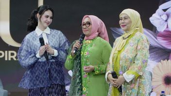 Lors de la cérémonie des Prix des femmes inspirantes 2025, Arumi Bachsin-Dewi Yull a révélé le double rôle des femmes