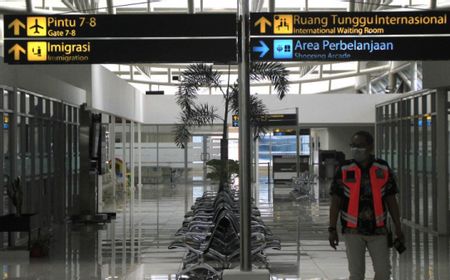 Kemenhub Beri Diskon 50 Persen Pajak Bandara, Harga Tiket Pesawat Bisa Turun?