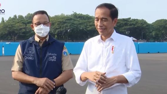 Jokowi Will Eid In Yogyakarta