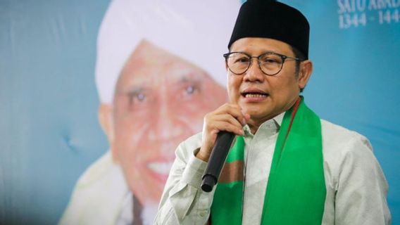 PKB Sudah Usul Nama Cak Imin Capres ke Gerindra Tapi Belum Diputuskan