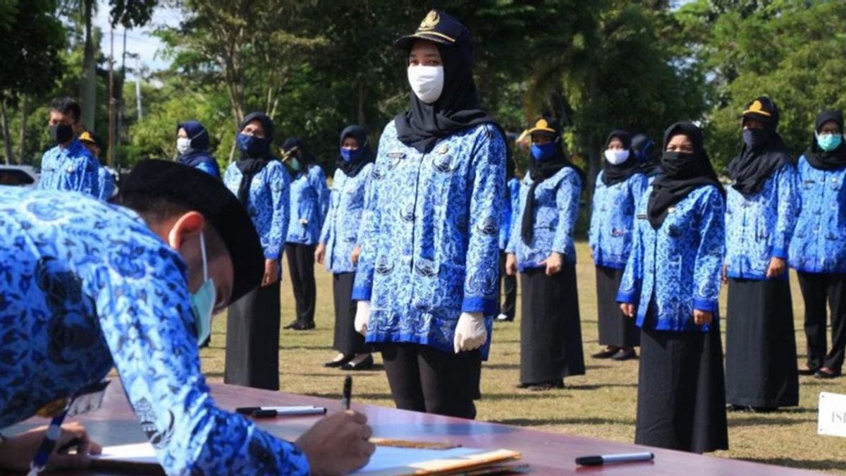 Circular Published, Bekasi City Government ASN Prohibited From Doing This During The 2024 Election Stage