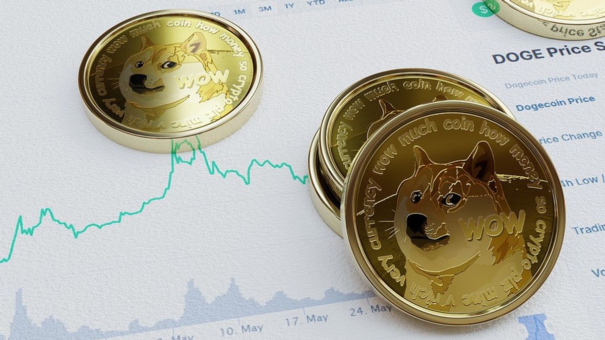 Dogecoin Price Soared By 70 Percent Since Elon Musk's Twitter Acquisition