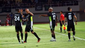 Hajar Madura United 4-0, PSS Sleman Keluar dari Zona Degradasi