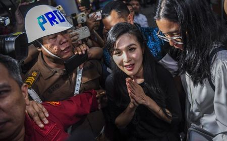 Kejagung Tegaskan Status Sandra Dewi Masih Saksi