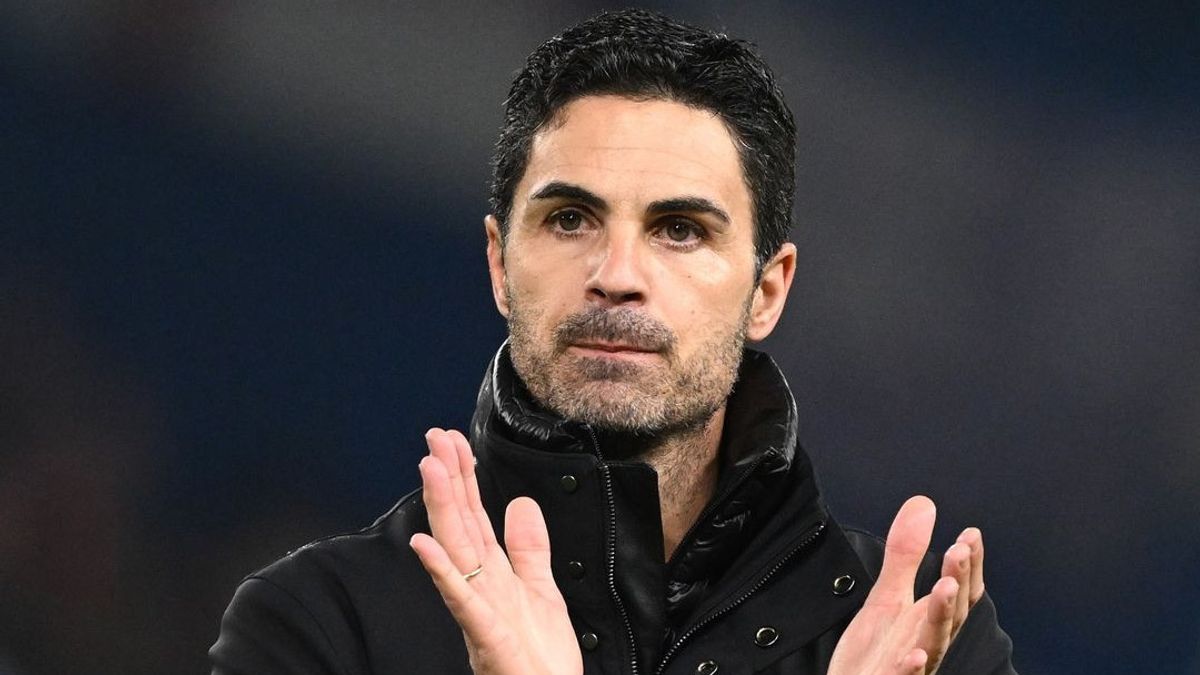 Arteta Prays For Arsenal Players No One Injured Again After Returning From International Jeda