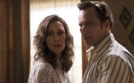 The Conjuring 3 Kalahkan A Quiet Place 2 di Box Office