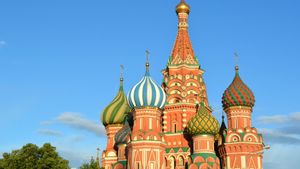 Rusia Beri Tindakan Keras kepada <i> Big Tech</i> untuk Patuhi Hukum yang Berlaku