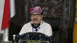 Wagub Cok Ace: Pemerintah Pusat Sudah Kirim Satu Juta Lebih Dosis Vaksin COVID-19 ke Bali 