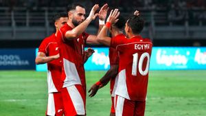 Timnas Indonesia vs Lebanon di FIFA Matchday: Matangkan Rencana Permainan