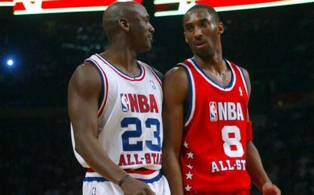 Jika Michael Jordan dan Kobe Bryant Satu Lawan Satu, Siapa yang Bakal Menang?