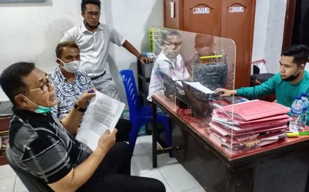 Epyardi Asda Polisikan Eks Bupati Solok Gara-gara Tak Kembalikan Utang Ratusan Juta