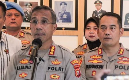 Cegah Tawuran saat Malam Tahun Baru, Polres Jaktim Patroli Skala Besar