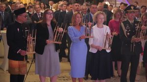 Nuansa Malam Indonesia Meriahkan Resepsi Diplomatik di KBRI Bucharest