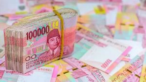 نسبة ديون جمهورية إندونيسيا ترتفع قبل نهاية إدارة جوكوي، الخبير الاقتصادي:سبب عدم الاستقرار