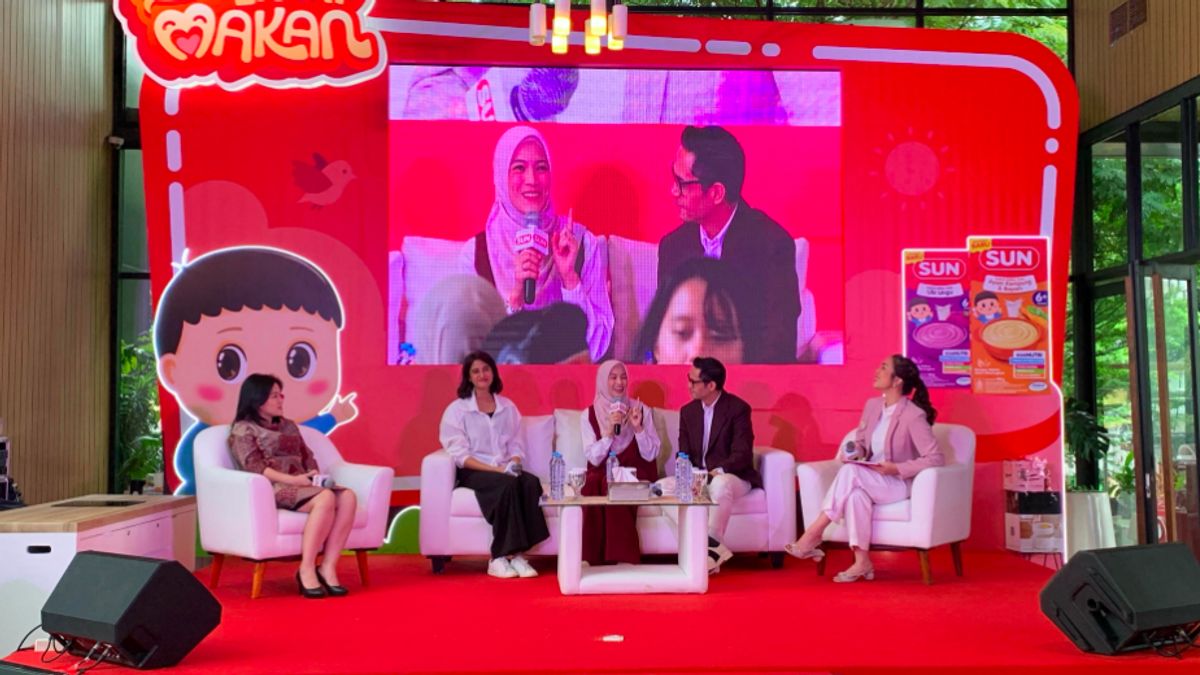Alyssa Soebandono dan Dude Herlino Ungkap 4 Tips Hadapi Anak Alami GTM