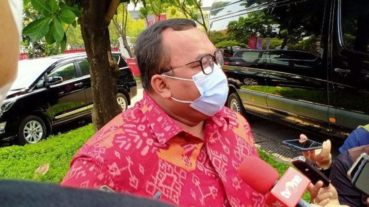 Penuhi Panggilan Jokowi ke Istana, Relawan: Musra Ide Kami, Presiden Tidak Endorse