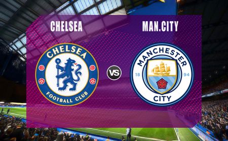 Chelsea vs Manchester City: Berburu 3 Poin di Partai Pembuka Liga Inggris