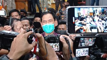 FPI Denies Rizieq Coming To Polda Metro Jaya For Fear