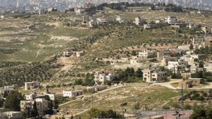 Kepresidenan Palestina Kutuk Persetujuan Pembangunan Ratusan Hunian Ilegal Israel di Tepi Barat