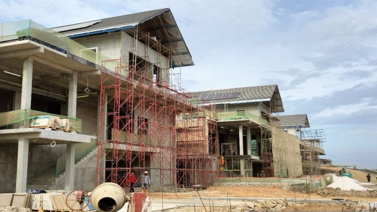PUPR: Rumah Menteri di IKN Kaltim Sudah Bisa Ditempati Pertengahan 2024