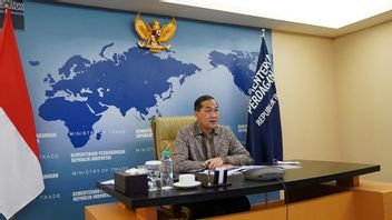 Minister of Trade Lutfi Called E-Commerce Doesn't Need To Be Regulated Or Even Taxed