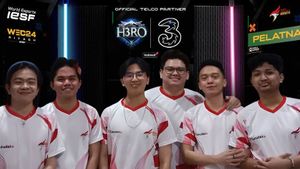 Juara H3RO Esports 5.0 Siap Mewakili Indonesia di World Esports Championship 2024