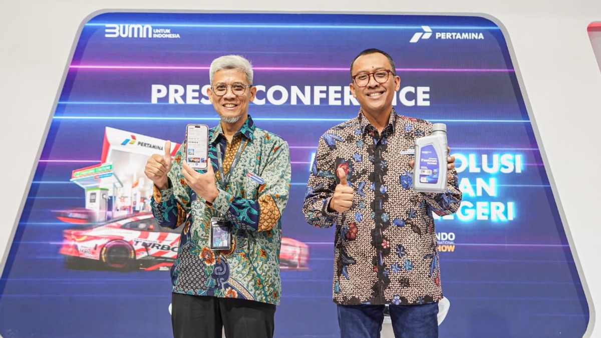 Pertamina Patra Commerce apporte la transition vers l’énergie verte dans le GIIAS 2024