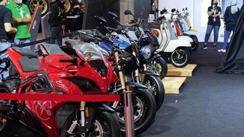 IMOS 2023 Is Expected To Be A Momentum For The Growth Of Motorcycle Sales In Indonesia