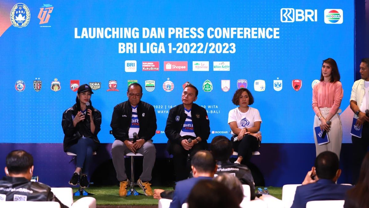 Back As The Main Sponsor Of Liga 1, BRI Spreads Various Promos For Supporters