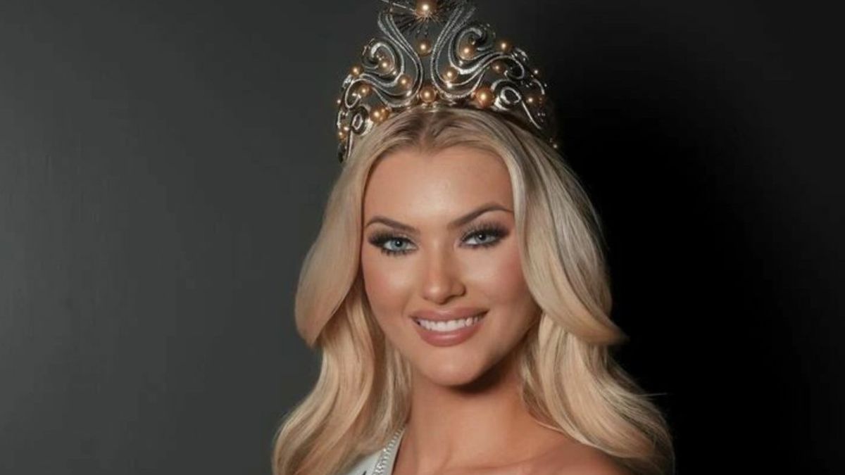 Miss Univers 2024 surnommé "Barbie" victoire grâce à Donald Trump