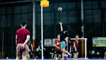 DKI Jakarta Gelar Seleksi Tahap II Korfball Menuju PON 2028