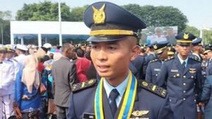 Peraih Adhi Makayasa Axel Fahreza: Jiwa Raga Kami untuk Indonesia
