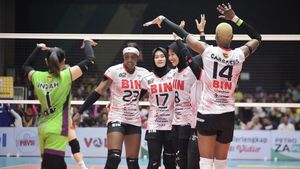 Megawati Emphasizes Jakarta BIN's Victory As A Result Of Team Cooperation