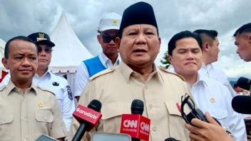 Prabowo approuve un budget de 48,8 billions de roupies pour le développement de l’IKN pour les cinq prochaines années