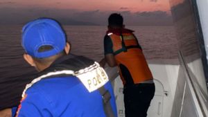 Tim SAR Cari Kapal Bawa Sembako Patah Kemudi di Tengah Laut Flores NTT