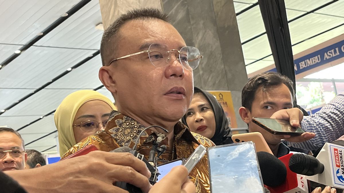 2 More Days, Elite Gerindra Calls Ridwan Kamil Will Declare Forward Jakarta Gubernatorial Election