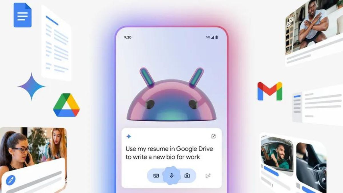 أطلقت Google القدرة على مشاركة الصور إلى تطبيقات Gemini على Android