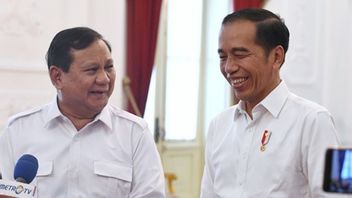 100 Hari Prabowo-Gibran Diklaim Jokowi Sangat Bagus Berdasarkan Feedback Masyarakat