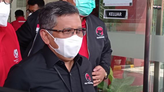 Urged To Fire Arteria Dahlan, PDIP: He Has Already Expressed His Apology And Is Very Sorry