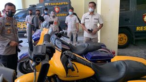 Dokumen 5 Moge Harley-Davidson yang Rombongannya Terlibat Pengeroyokan TNI Dipastikan Polisi Bodong