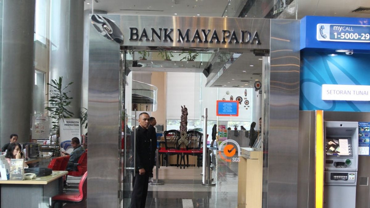 コングロマリットのダト・タヒールが所有する銀行マヤパダがモーダルクと協力して、MSMEにIDR 2,500億ドルの融資支払いを提供